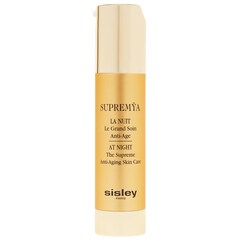 Supremÿa la nuit - O grande cuidado anti-idade, SISLEY