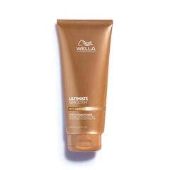 Ultimate Smooth - Condicionador para cabelos secos e baços, Wella Professionals