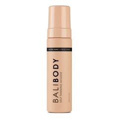 Ultra Dark Self Tanning Mousse - Mousse Auto-Bronzeadora, BALI BODY