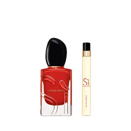 Armani Sì Passione - Eau de Parfum Coffret