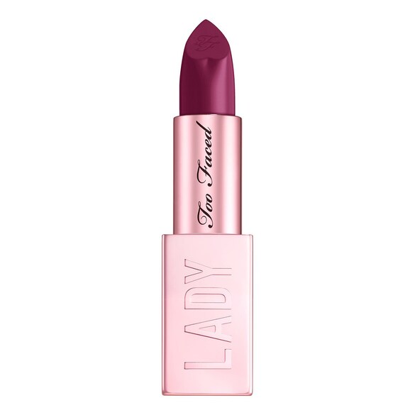 Lady Bold - Batom Cremoso, Too Faced