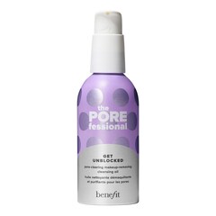  The POREfessional Get Unblocked - Óleo desmaquilhante , Benefit Cosmetics