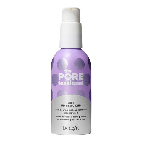 The POREfessional Get Unblocked - Óleo desmaquilhante , Benefit Cosmetics