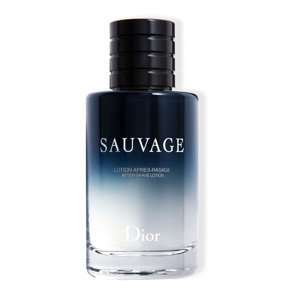 Sauvage - Loção pós-barbear para homem - Frasco perfumado, Dior