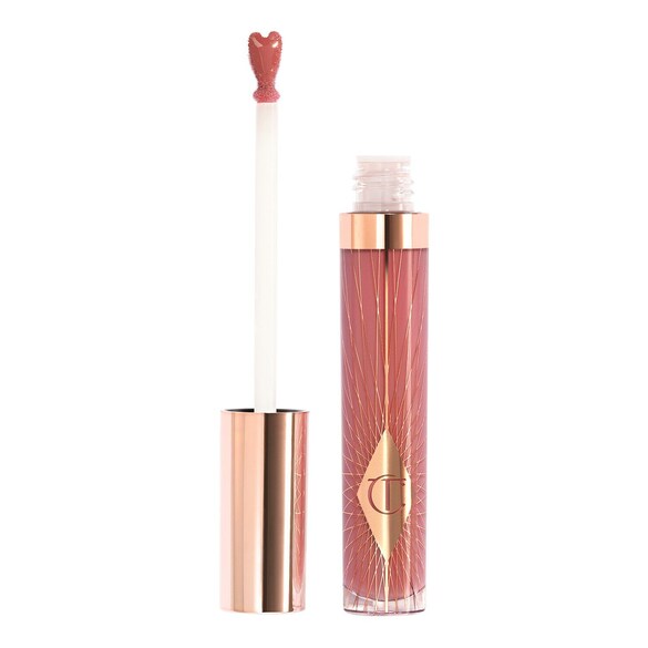 Collagen Lip Bath - Gloss preenchedor, Charlotte Tilbury