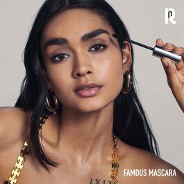 Eyephoria Famous Mascara - Mascara volume 5-en-1 Formato Viagem
