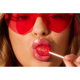 Glossy Balm Candy - Bálsamo de brilho e hidratação