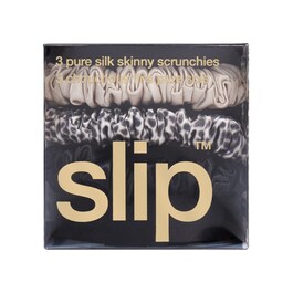 Elásticos finos de seda - Slip Scrunchies
