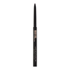 Deluxe Mini Brow Wiz® - Lápis ultrafino e retrátil para pormenores, Anastasia Beverly Hills