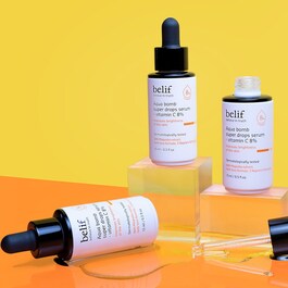 Sérum Aqua Bomb Super Drops - Serum Vitamin C 8%