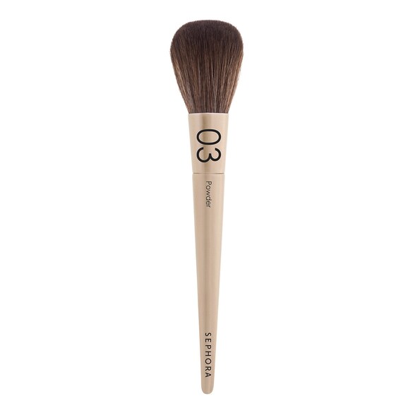 Powder Brush 03 - Pincel de pó, SEPHORA COLLECTION