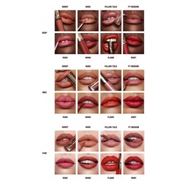 Airbrush Flawless Lip Blur - Batom Líquido Mate