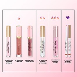 Lip Injection Extreme Lip Shaper - Lápis de Lábios Volumizador