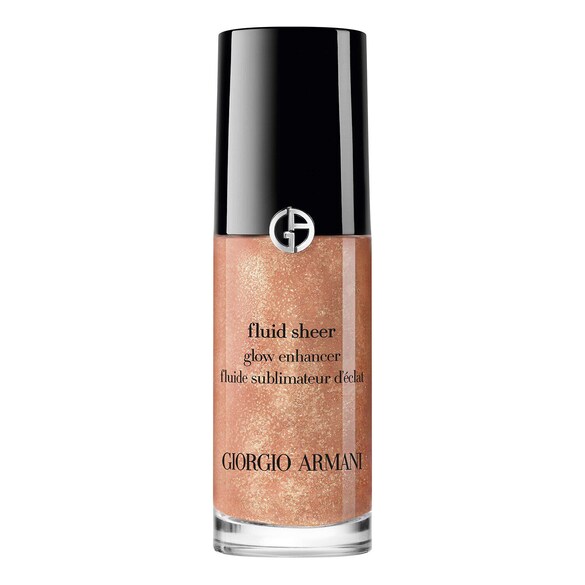 Fluid Sheer - Iluminador, Armani