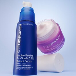 Double Rewind Pro-Grade 0.3% Retinol Serum - Sérum anti-idade com Retinol