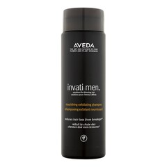 Invati Men Nourishing Exfoliating Shampoo - Champô Exfoliante, Aveda