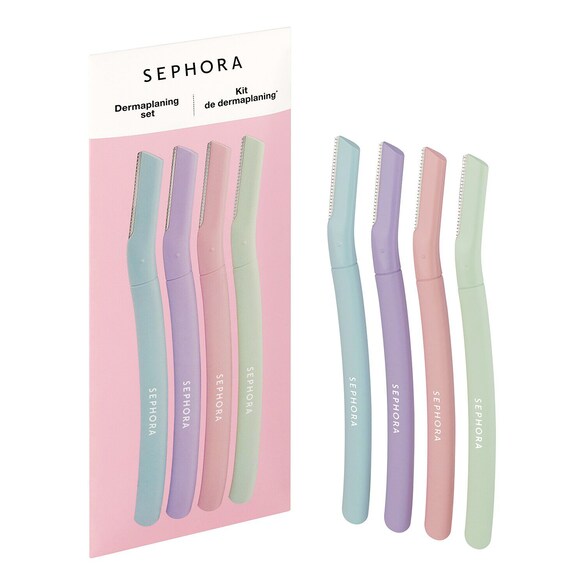 Set Dermaplaning - Coffret Tratamento, SEPHORA COLLECTION