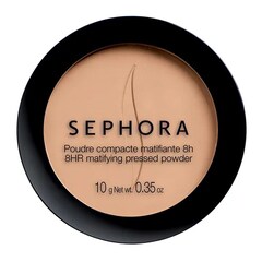Pó Compacto matificante 8h, Sephora Collection