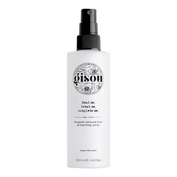 Propolis Infused Heat Protecting Spray - Spray Protetor Capilar, Gisou