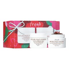  Best-Selling Face Mask Skincare Set- Coffret Tratamento, FRESH
