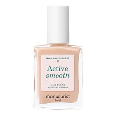 Active Smooth - Verniz Make-up & Cuidado, Manucurist