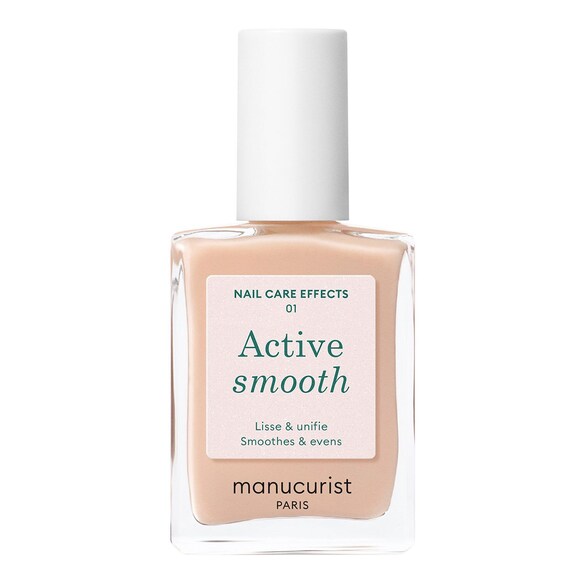 Active Smooth - Verniz Make-up & Cuidado, Manucurist