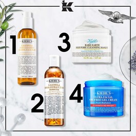 Kiehl's ultra facial oil free - Gel Creme 