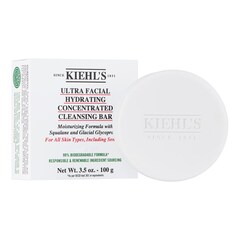 Kiehl's Ultra Facial Cleanser bar - Sabonete Limpeza Facial, Kiehl's Since 1851