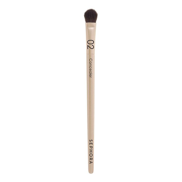 Concealer Brush 02 - Pincel de corretor, Sephora Collection