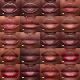 8HR Colorful Lip Liner - Lápis de lábios sem transferência