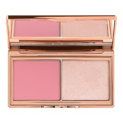 Hollywood Blush & Glow Glide - Paleta de Sombras, Charlotte Tilbury