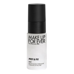 Mist & Fix - Spray Fixador de Maquilhagem  24h - Tamanho de viagem, Make Up For Ever