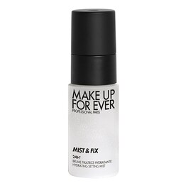 Mist & Fix - Spray Fixador de Maquilhagem  24h - Tamanho de viagem