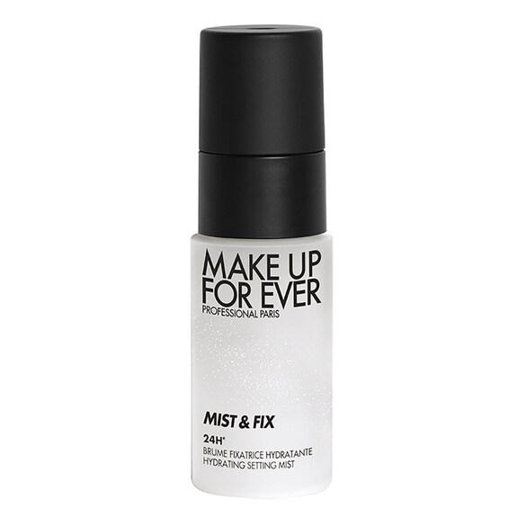 Mist & Fix - Spray Fixador de Maquilhagem  24h - Tamanho de viagem, Make Up For Ever