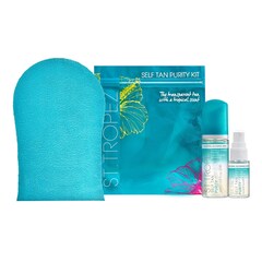 Mini Tan Pure Self Kit - Kit Autobronzeador para o Corpo, St.Tropez