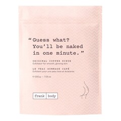 Original Coffee Scrub, FRANK BODY