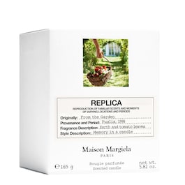 REPLICA From The Garden - Vela Perfumada