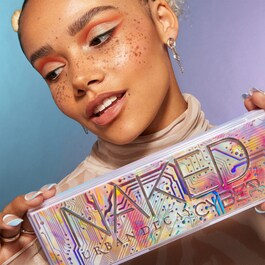 Naked Cyber Eyeshadow Palette- Paleta Sombras Cyber