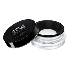 Ultra HD Microdefinishing Free Powder - Pó solto Ultra HD, Make Up For Ever