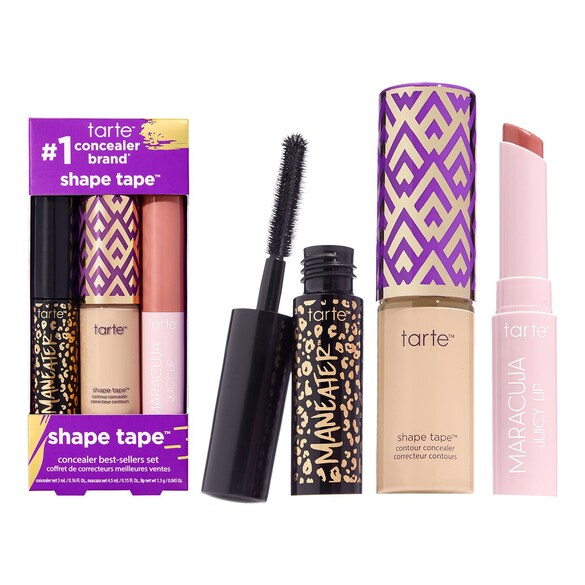 Shape tape™ - Coffret Maquilhagem, TARTE