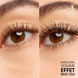 Mascara Volume Effets Faux Cils Noir Radical