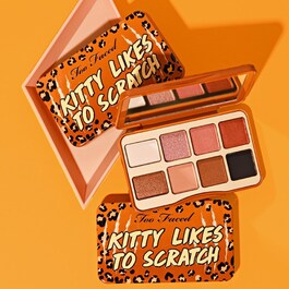 Kitty Likes To Scratch Mini Palette - Paleta de Sombras