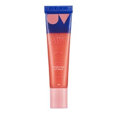 Sheen Screen lip Balm SPF50 Peach - Bálsamo de Lábios SPF50, ULTRA VIOLETTE