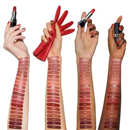 Rouge Dior - Batom recarregável - Acetinado, mate, metalizado, aveludado