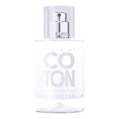 Fleur de Coton - Eau de Parfum, Solinotes