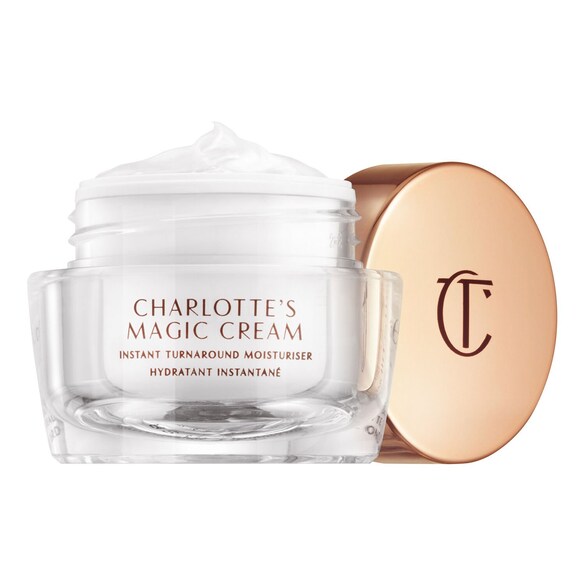 Charlotte's Magic Cream - Creme Hidratante Tamanho de Viagem, Charlotte Tilbury
