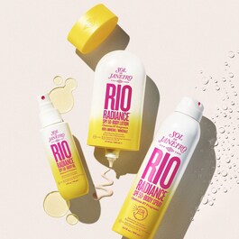 Rio Radiance Body Oil SPF50 - Óleo corporal SPF50