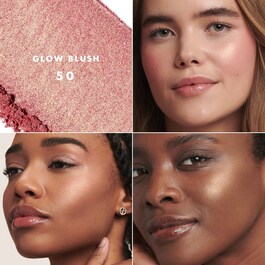 Luminous Silk Glow Blush - Blush em pó