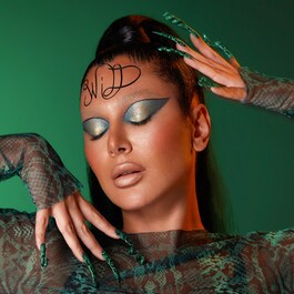 WILD Obsessions - Paleta Sombras Python
