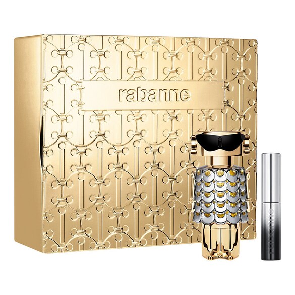 Fame Eau de Parfum & Famous Mascara - Coffret, Rabanne Fragances
